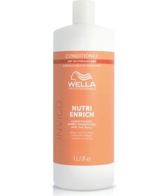 Wella Professionals Invigo Nutri Enrich hloubkově vyživující kondicionér na suché vlasy 1000ml