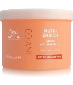 Wella Professionals Invigo Nutri Enrich hloubkově vyživující maska na suché vlasy 500ml