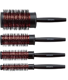 Set 4ks kartáče na vlasy Sibel Blush