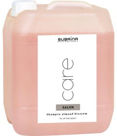 Subrina Professional Care Salon Almond Blossom mandlový šampon 5000ml