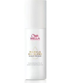 Wella Professionals Marula Oil Blend Scalp Primer olej na pokožku hlavy před barvením vlasů 150ml