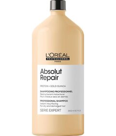 L'Oréal Professionnel Absolut Repair šampon na poškozené vlasy 1500ml