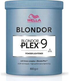 Wella Professionals Blondor BlondorPlex 9 zesvětlující prášek melír na vlasy 800g