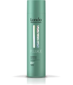 Londa Professional P.U.R.E šampon 250ml