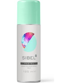 Sibel barevný spray 125ml Pastel, mentolový