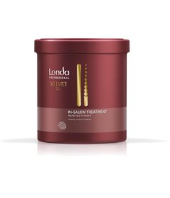 Londa Professional Velvet Oil salonní kúra na suché vlasy 750ml