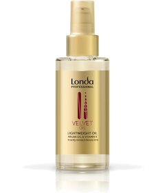 Londa Professional Velvet Oil lehký olej na vlasy 100ml