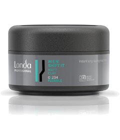 Londa Professional Shift It matující hlína 75ml