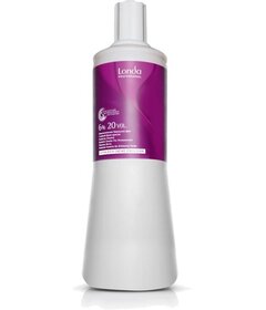 Londa Professional Londacolor Permanent Developer oxidační emulze 6% 20VOL 1000ml