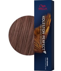 Wella Professionals Koleston Perfect ME+ Deep Browns 7/75 60ml