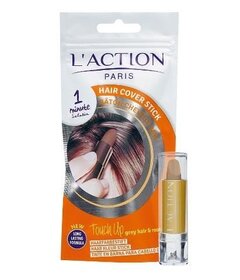 Sibel rtěnka na vlasy 4g, středně hnědý