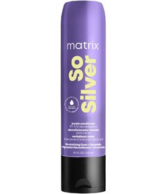 Matrix So Silver fialový kondicionér na blond vlasy 300ml