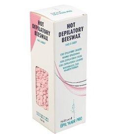 Sibel BEESWAX depilační vosk 250g, na obličej a tělo