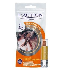 Sibel rtěnka na vlasy 4g, mahagon