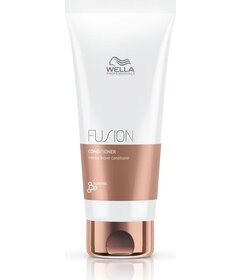 Wella Professionals Fusion Intense Repair regenerační kondicionér pro poškozené vlasy 200ml
