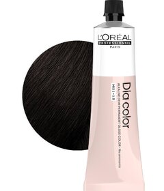 L'Oréal Professionnel Dia Color demi-permanentní barva na vlasy 4.15 60ml