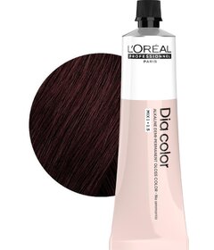 L'Oréal Professionnel Dia Color demi-permanentní barva na vlasy 4.62 60ml