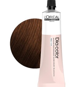 L'Oréal Professionnel Dia Color demi-permanentní barva na vlasy 6.34 60ml