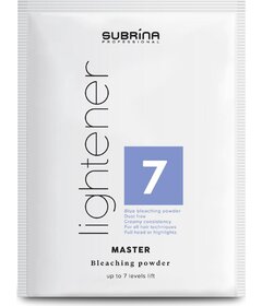 Subrina Professional Lightener Master melír 50g, volně ložený