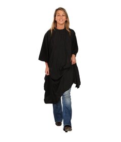Sibel ECONOMYS pláštěnka na suchý zip, černá