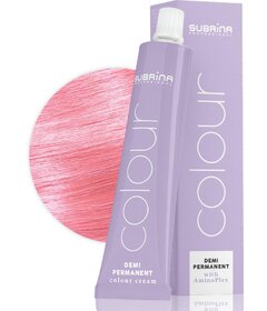 Subrina Professional Colour Demi-Permanent AminoPlex 8/65 60ml