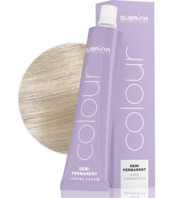 Subrina Professional Colour Demi-Permanent AminoPlex 10/1 60ml