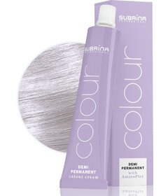 Subrina Professional Colour Demi-Permanent AminoPlex 10/2 60ml