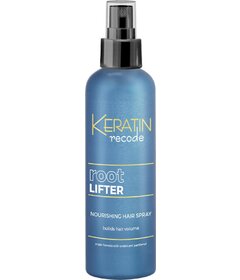 Keratin Recode Root Lifter sprej pro objem od kořínků 150ml