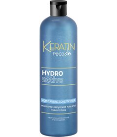 Keratin Recode Hydro Active hydratační kondicionér 400ml