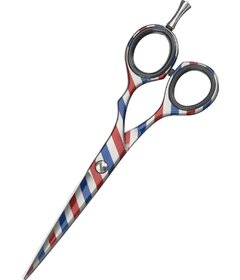 Barburys Bjorn kadeřnické nůžky na vlasy 5"