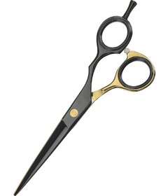 Barburys Loki kadeřnické nůžky na vlasy 7"