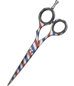 Barburys Bjorn kadeřnické nůžky na vlasy 7"