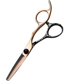 Cisoria RBOET efilační nůžky na vlasy 5.5"