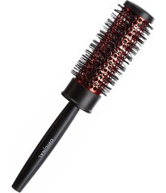 Sibel Blush kulatý foukací kartáč na vlasy 34mm