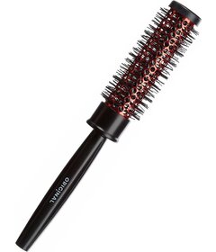 Sibel Blush kulatý foukací kartáč na vlasy 25mm