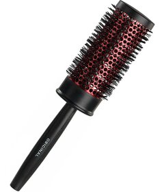 Sibel Blush kulatý foukací kartáč na vlasy 44mm