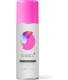 Barevný spray 125ml Fluo, růžový