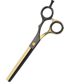 Barburys Loki efilační nůžky na vlasy 6"