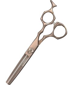 Barburys Skarde efilační nůžky na vlasy 6"