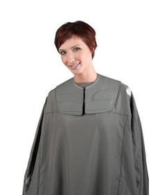 BOB TUO Medium límec na stříhání, šedý