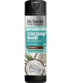 Dr. Santé Coconut Hair kokosový šampon na suché vlasy 250ml