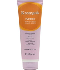 Inebrya Kromask Pumpkin barevná maska na vlasy 250ml