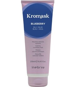 Inebrya Kromask Blueberry barevná maska na vlasy 250ml