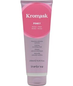 Inebrya Kromask Pinky barevná maska na vlasy 250ml