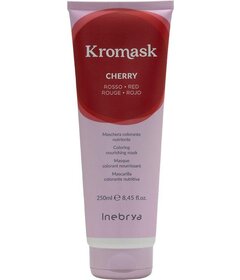 Inebrya Kromask Cherry barevná maska na vlasy 250ml