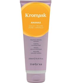 Inebrya Kromask Ananas barevná maska na vlasy 250ml