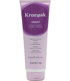 Inebrya Kromask Violet barevná maska na vlasy 250ml