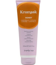 Inebrya Kromask Honey barevná maska na vlasy 250ml