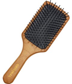 Sibel Paddle M dřevěný kartáč na vlasy