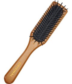 Sibel Paddle S dřevěný kartáč na vlasy